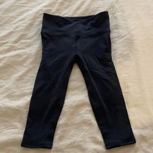 Lululemon black pants